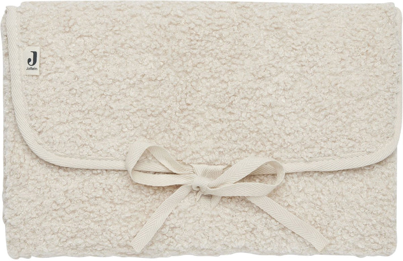Jollein verschoonmat boucle - naturel