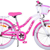 Volare Lovely Kinderfiets - Meisjes - 20 inch - Roze - Twee handremmen
