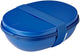 Mepal portapranzo ellipse duo blu vivido (825+600 ml)