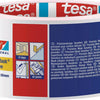 Tesa professional 1009793 - 4333 maschera prec sens 50m x 50mm | 3 pezzi