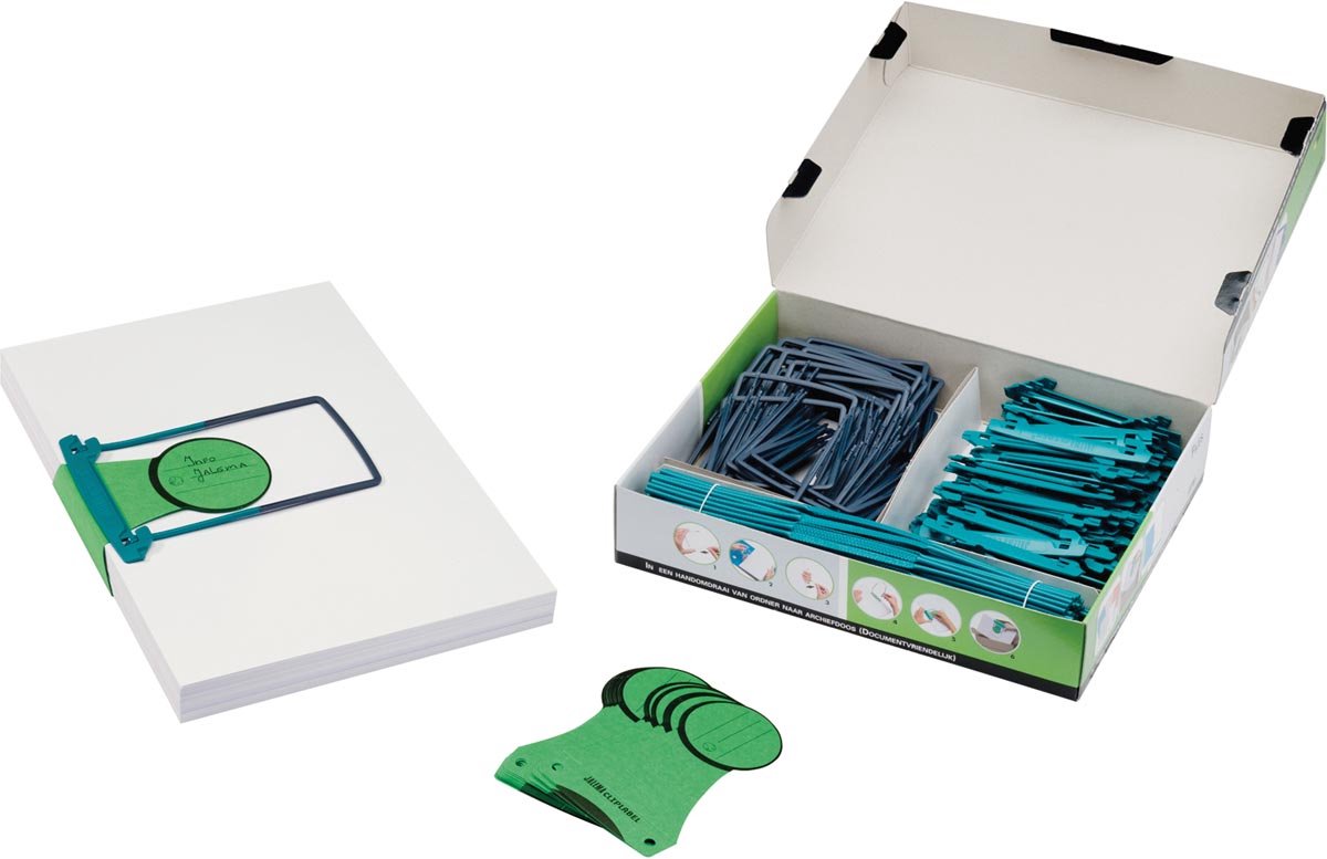 Jalema archief starterkit