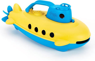 Juguetes verdes juguetes verdes submarino