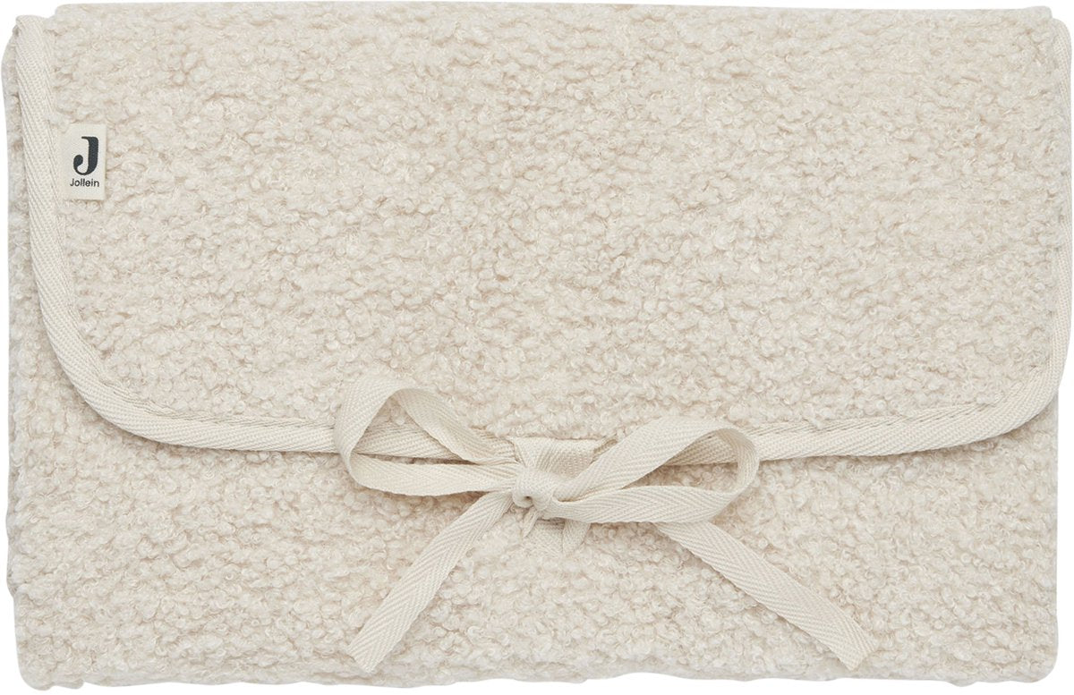 Jollein cambiador boucle - natural