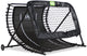 Exit toys exit kickback voetbal rebounder 124x90cm - tchoukbal - voetbal rebounder - trainingsmateriaal - buiten