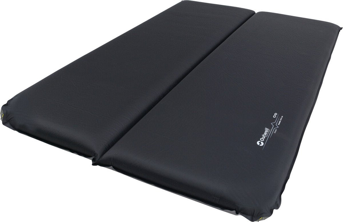 Outwell self-inflating mat sleepin double 10.0 cm