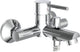 Schütte Schütte Bad-Ducher mezclador Laurana Chrome