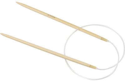 Ferri da maglia rotondi Creative Company, l: 60 cm, misura 4,5 mm, 1 pezzo