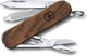Victorinox - clásico sd - madera