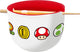 Stor nintendo - super mario bros. ramenkom met eetstokjes