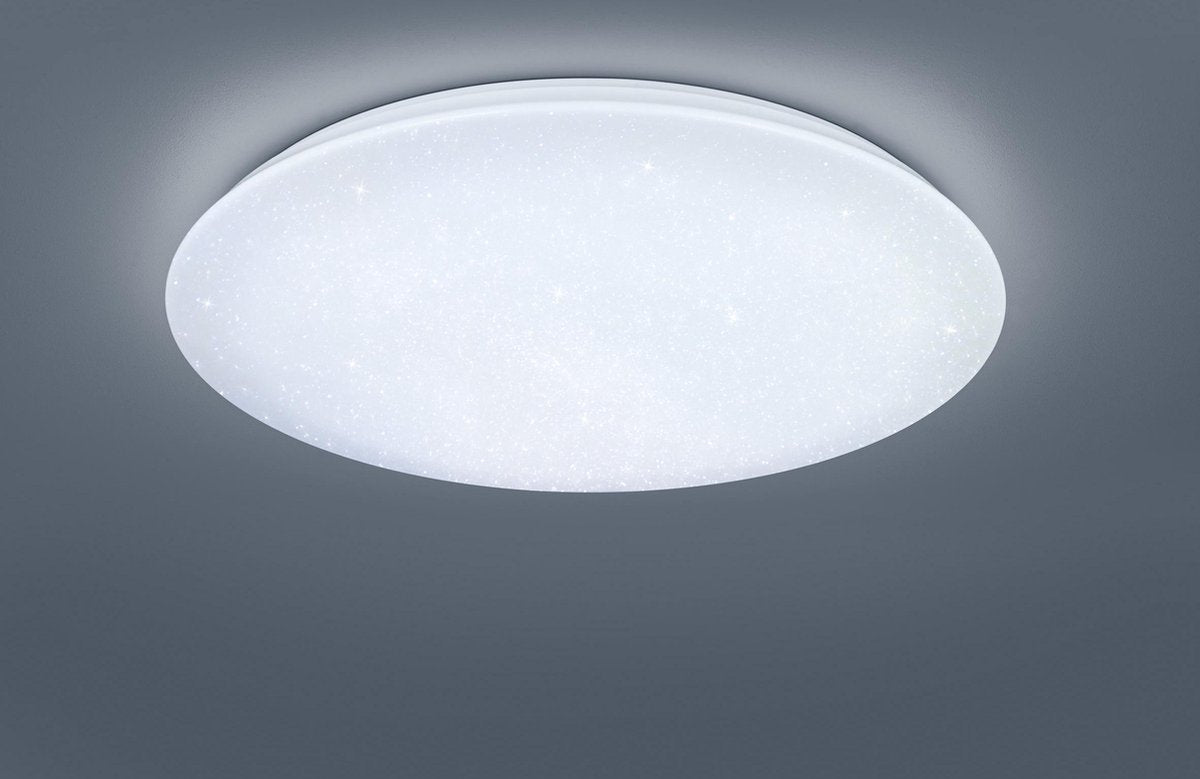 Trio Nagano - lampada da soffitto - bianca - incl. 1x SMD 72W