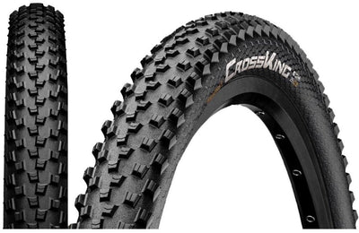 Continental Cross King Wire Band - ATB 20x2.00 - Black