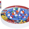 Destino de juego de pescado profundo con 15 peces y sonido