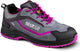 Sparco werkschoenen s3s - indy danica - grijs roze — grey — 36