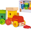 Eichhorn Wooden Train 11dlg.