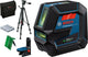 Laser combinato professionale Bosch blu gcl 2-50 g | incl. treppiede da costruzione bt 150 - 0601066m01