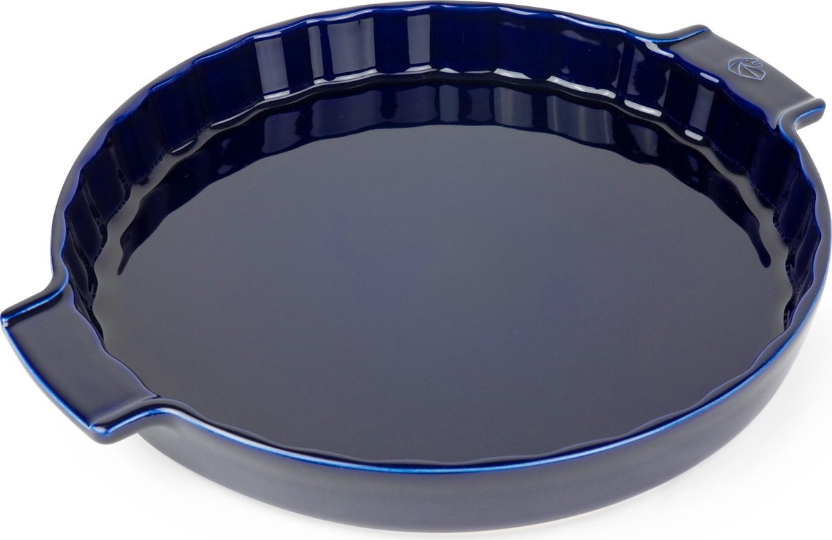 Molde para tarta Peugeot appolia 30 cm - azul - redondo