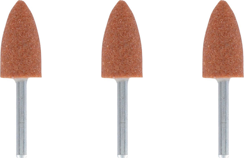 Dremel 952 multitoolaccessoire - aluminiumoxide slijpsteen - 9.5 mm