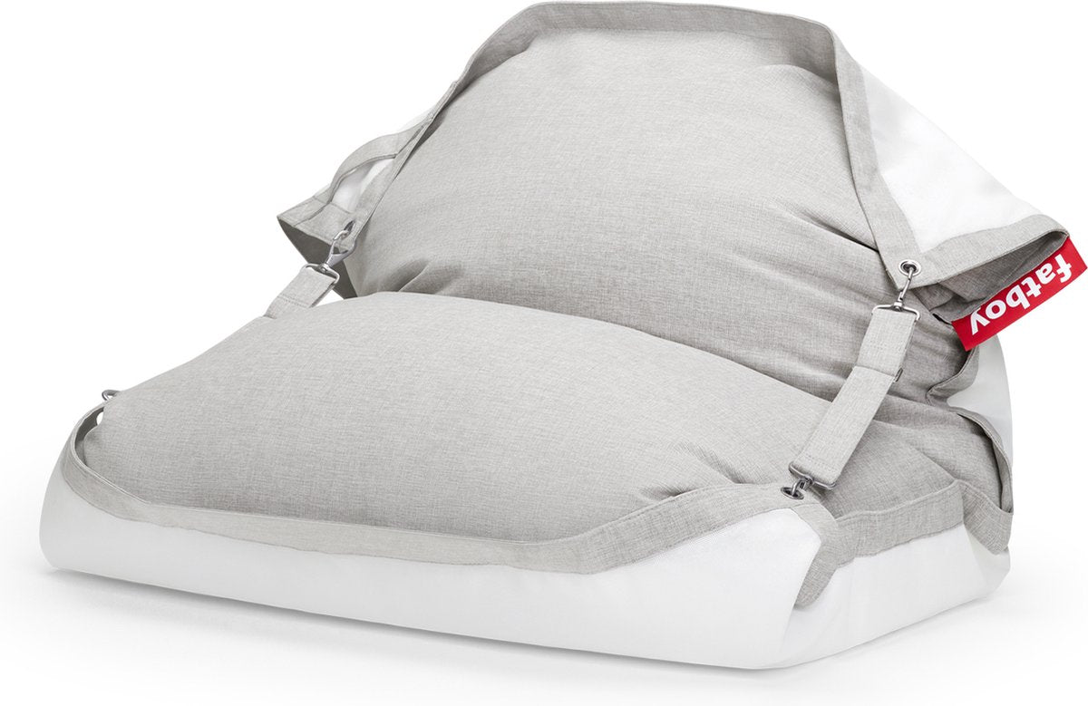 Poltrona a sacco galleggiante per acqua Fatboy floatzac - 180 h x 134 l cm - per l'acqua o la terraferma