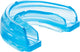 Protector bucal Shock doctor para brackets - dientes superiores