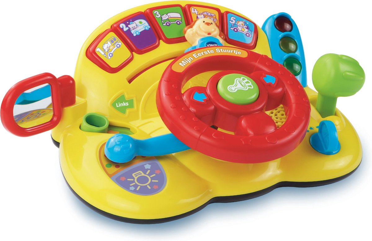 Vtech il mio primo volante