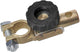 Proplus accupoolklem met stroomonderbreker - ø 17,5 mm - minpool - anti-diefstal - 125a 500a - 6-24v