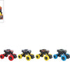 Función de disparo de camión de ruedas grandes de Roadblasters