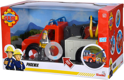 Simba Phoenix Takelwagen con cavallo