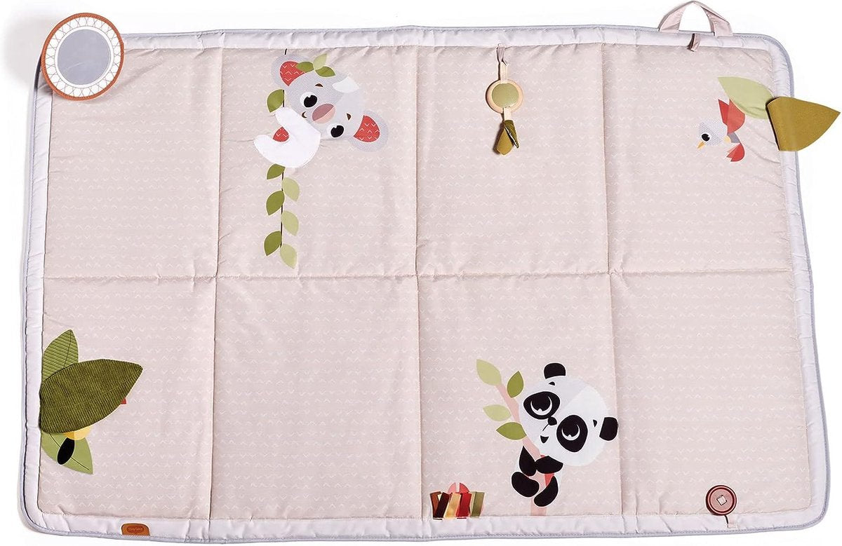 Tiny love supermat speelmat - boho chic - vanaf de geboorte tot 1 jaar oud