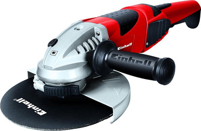 Smerigliatrice angolare Einhell te-ag 230 2000 - 2300 w - velocità a vuoto: 6.500 giri/min - ø230 mm - escl. mola