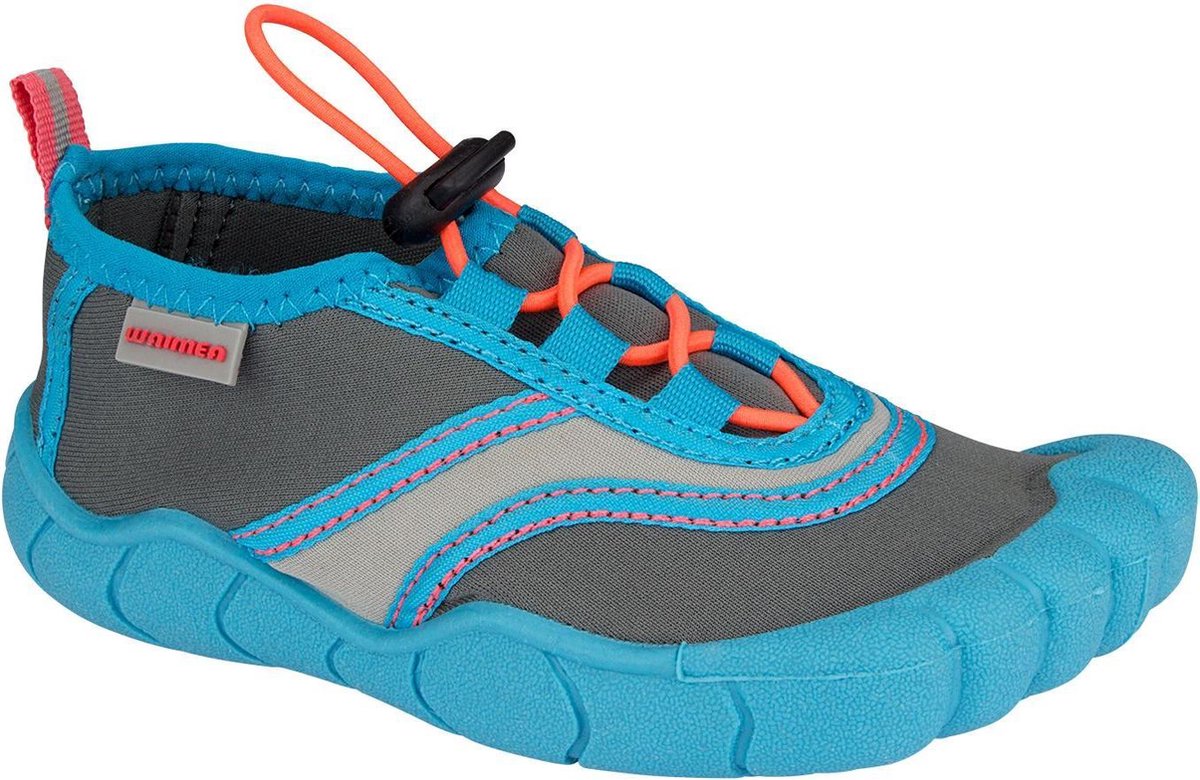 Waimea waterschoenen - kinderen - foot - blauw grijs - maat 28