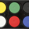 RIMBIFICA IL BLOCCHI ATTUATO IN PALETTE - Colori primari, 6st.