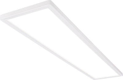 Briloner - Plafoniera LED - plafoniera moderna - luce indiretta - luce bianca neutra 4.000k - l: 98cm