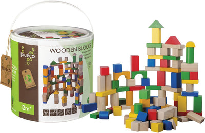 Juques de madera Joueéco, 100.