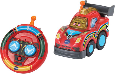 Vtech toot toot cars rick rc racing car