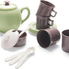 Set de té Dantoy, 16dlg.