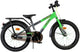 Bicicletta per bambini Volare Thombike - ragazzo - 18 pollici - verde grigio