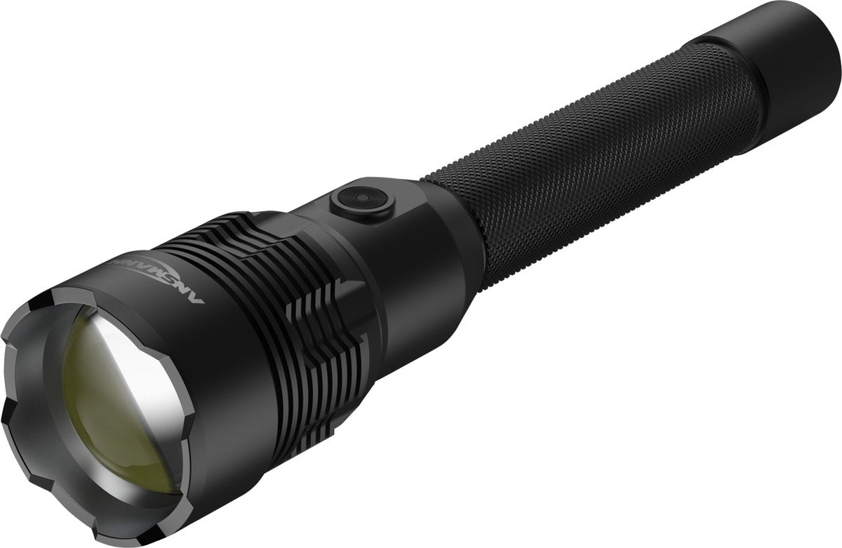 Linterna LED recargable Ansmann T12000fr