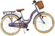 Volare Blossom Children's bicycle - Girls - 24 inch - Purple - 3 gears