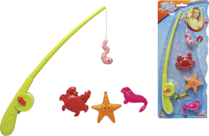 Simba - gioco di pesca magnetico