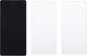 Vaessen creative embossing platen - cut easy mini stans en embossing machine - 16,5x7,5cm - 3stuks