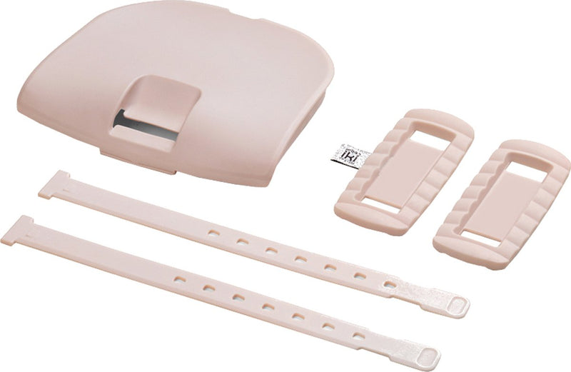 Set styling Urban Iki - sedile anteriore - rosa