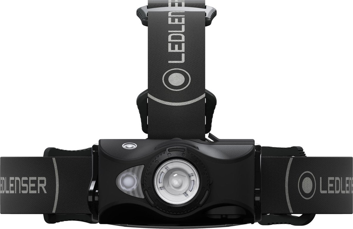 Lámpara de cabeza ledlener mh8