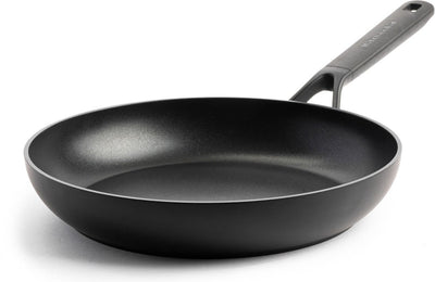 Kitchenaid classic forged aluminum frying pan ø28cm - black - induction - non-stick - pfas-free