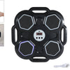 Máquina de boxeo electrónica Gametime con luz y sonido.