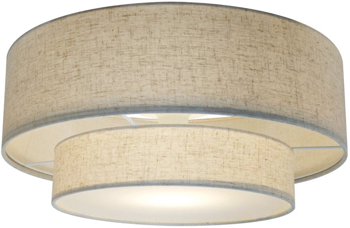 Nordlux -malodin 50-plafondlamp-e27-beige