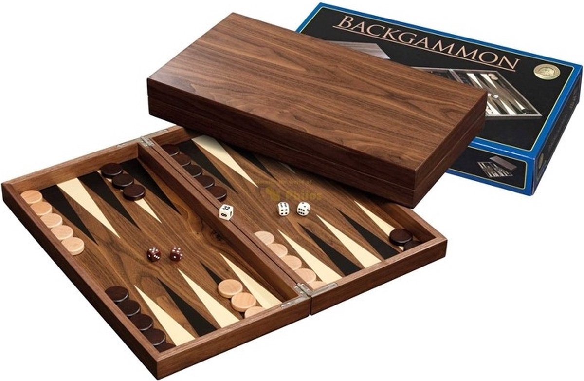 Philos backgammon skeloudi groot