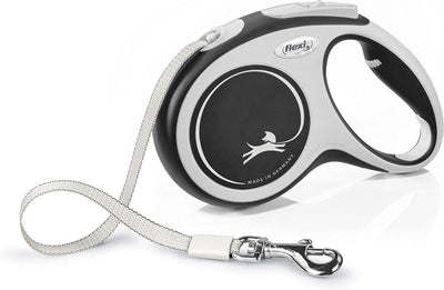 Flexi nuovo pneumatico comfort m 5m 25kg - nero