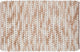 Sealskin vintage badmat 50x80 cm - polyester - zand