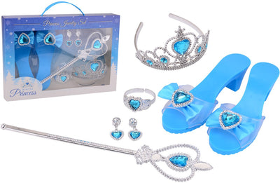 Johntoy Princess Secret Ice Princess - set regalo medio