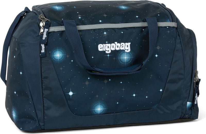 Bolsa de deporte Ergobag galaxy bolsa de deporte kobärnikus azul oscuro